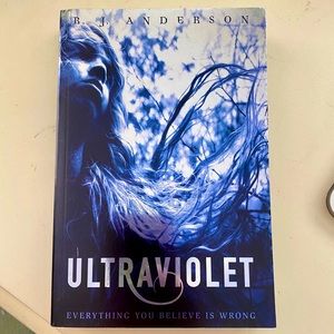 Ultraviolet - Paperback Book - In brand new condition!